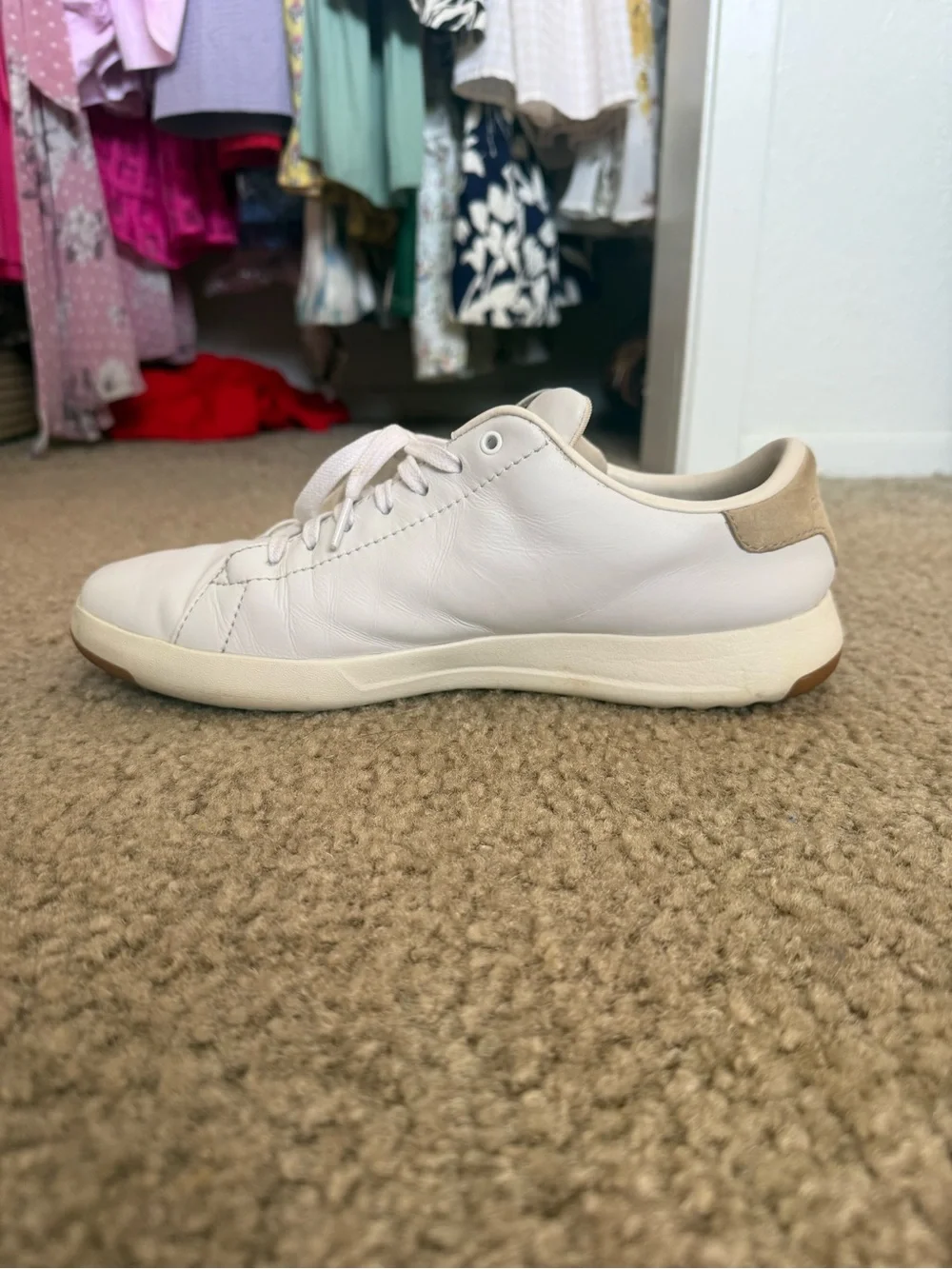 Cole Haan GrandPrø Tennis Sneakers